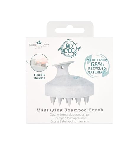 So Eco Massaging Shampoo Brush So Eco Massaging Shampoo Brush