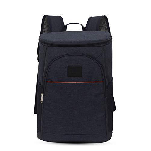 HOTSO Picnic Mochila Bolsa de Aislamiento Refrigerada con Abrebotellas Gran Capacidad