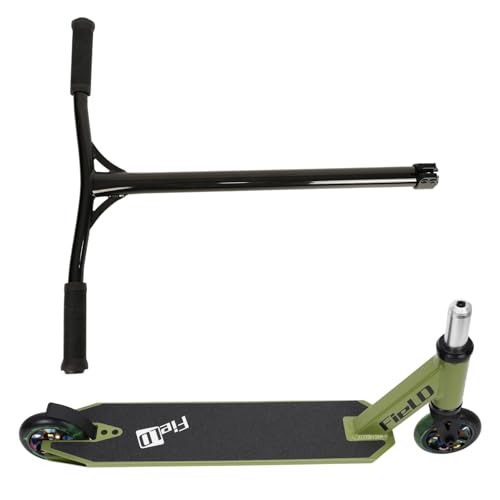 Image of Freestyle Trick Scooter - Pro Stunt Scooter for Beginners, Kids 6 Years+, Teens & Adults - Durable Kick Scooter for Skate Park & Street Use