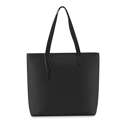 Fastrack Black Textured Work Tote Bag for Women (B0CNPZ9C7D) Amazon Price History, Amazon Price Tracker