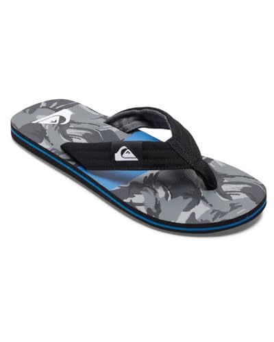 Image of Quiksilver mens Quiksilver Men's Molokai Layback II 3 Point Flip Flop Sandal
