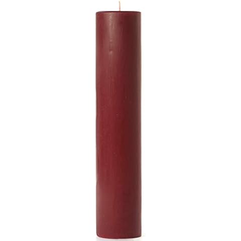 Cranberry Chutney Pillar Candle by Generic Cover
