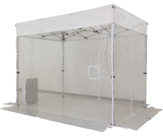 Amazon | タムラテコ BTシェルター+Declean オゾン空気清浄機 BT-180D
