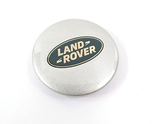 Capuchons Centraux Moyeu Pour Land Rover - Cache Roue Anti-poussière Étanche Avec Logo - Accessoire Stylé