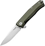 LionSteel Myto Framelock Aluminum Green LSTMT01AGS