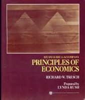 Principles of Economics 0314037373 Book Cover