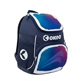 Okeo Zaino sportivo, Zaino capiente, 34 litri, Spazioso e funzionale, Con tasche, Impermeabile, in varie fantasie, Studio sport e tempo libero