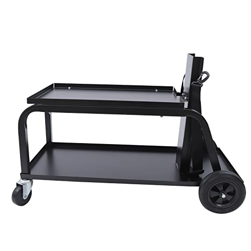 TBVECHI 10 Lbs Welder Welding Cart, Industry-Specific