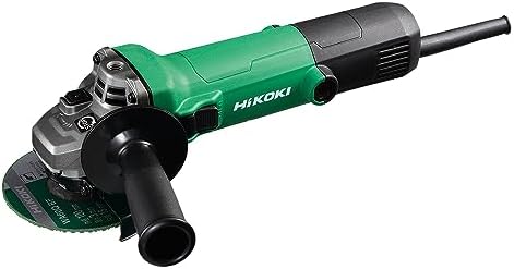 （14:30時点） HiKOKI(ハイコーキ) AC100V ディスクグラインダー G10B4 トイシ径100mm 細径Φ56mm ブレーキ付　スライドスイッチタイプ