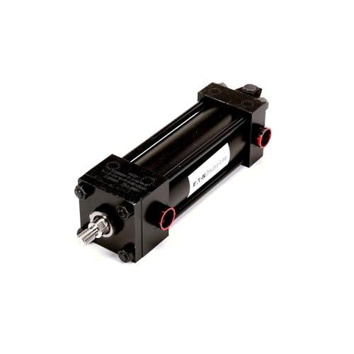 Image of Cleveland HYD Jack;2Bore,4 Stroke C /W Ss KE51848 - Genuine OEM Replacement Part