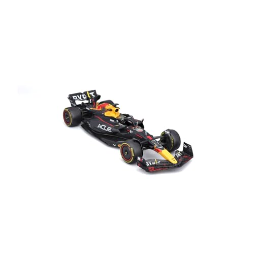 Modelo de auto de carrera 1:24 RB19#1 HTLNUZD miniatura 6