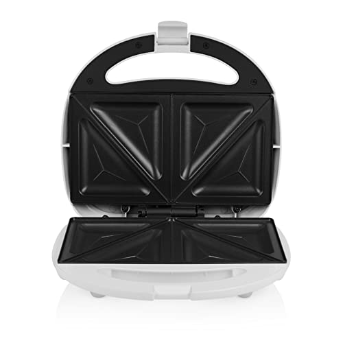 Tristar-SA-3052-Sandwichera-750-W-Plastico-Blanco