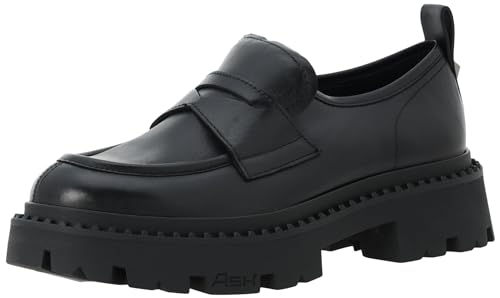 アッシュ] ローファー GENIAL STUD レディース - 製品詳細