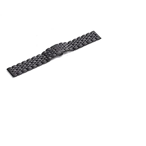 Bracelet de remplacement 22mm pour montre connectée du bureau aux loisirs