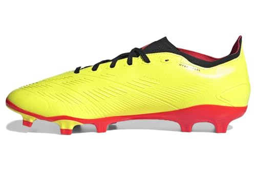 Image of adidas League Firm Ground Soccer Cleats - Black