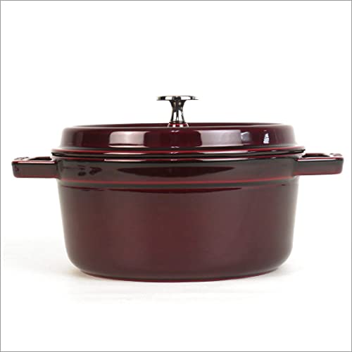 Amazon | [ストウブ] staub 鍋 ピコ ココット ラウンド 22cm