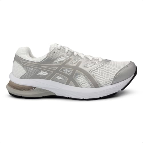 Tênis Asics Feminino Gel-shogun St Corrida White/pure Silver 1202a513.100.39