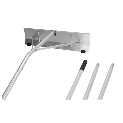Extreme Max Roof Snow Rake 21'
