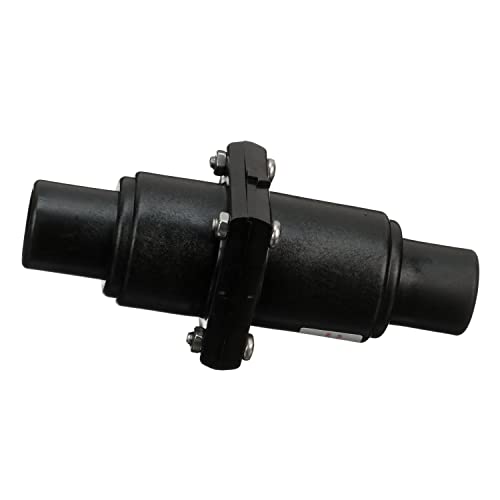 Whale LV1215 Non-Return Inline Valve, for Use with 1-Inch and 1 ½-Inch Diameter Pipes, Nitrile® Construction - Image 3