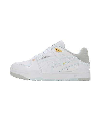 Image of Puma Unisex-Adult CA Pro Classic White-Vivid Violet-Spring Lavender Sneaker - 7 UK (38019031)