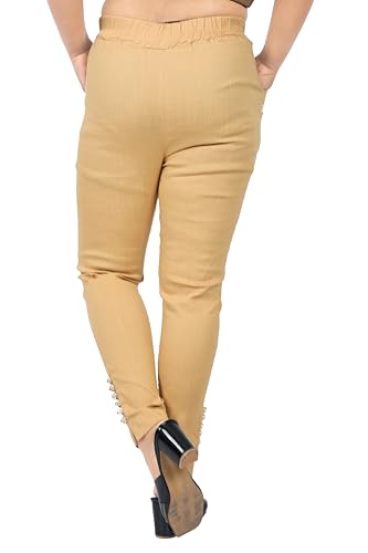 Image of Western Classic Comfy Ankle Lenth Jeggins