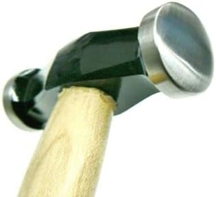 Planishing Hammer Flat and Domed Forming Jewelry Metalsmith Hammers for Metalwork for Silversmith Goldsmith Metal Forming Jewelry Making Tool By JTS
