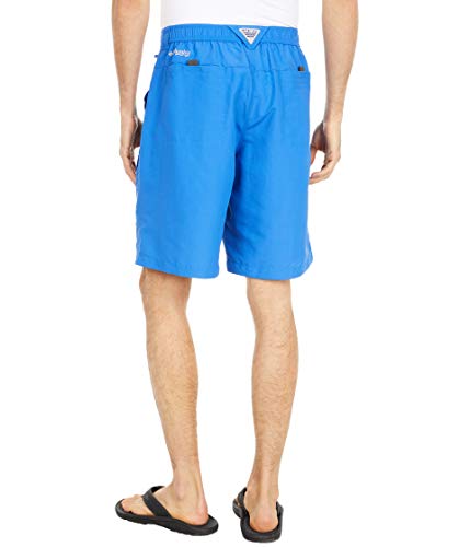 Columbia Men's PFG Permit II Short, Wicking & Sun Protection