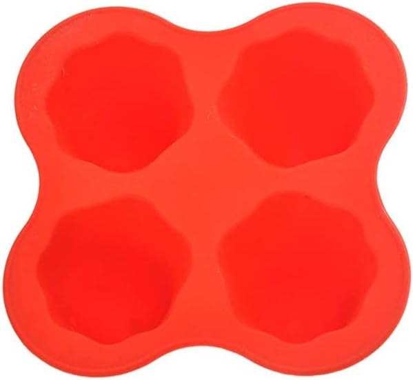 Miniatura 6 de 1 unids Silicona Ice Cube Cake Candy Jelly Ice Cream Chocolate Ice Tray Baking Restaurante Bar Herramientas