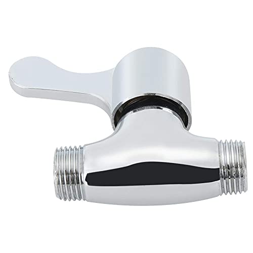 Shanrya XiangXin Rostfreies, Robustes, langlebiges Steuerventil, Durchgangsventil, für Toilettenbad - Image 7