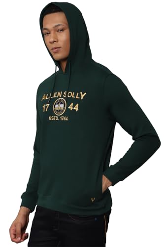 Image of Allen Solly Men Sweatshirt