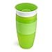 Munchkin Tasse Miracle 360° - Verte - 414 ml