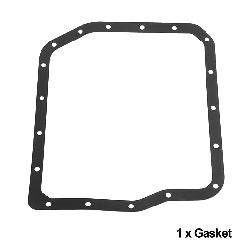 Automatic Transmission Filter with Gasket Kit Fits for U250E U151E U151F Transmission - Toyota Lexus Camry Highlander RAV4 Sienna Avalon ES330 RX330 RX350 Replaces# 58010 35330-08010 by Fitede - Image 7