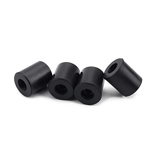 Furiga Columna de Silicona Montaje sólido Cama Calentada Impresora 3D Nivelación de Piezas para Anet a8 Anycubic mega i3 wanhao D9