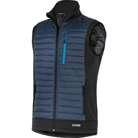 Uvex tune-up Herren Hybridweste - robuste Arbeitsweste Cover