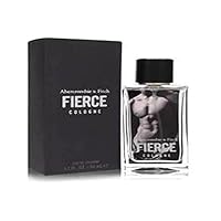 Abercrombie & Fitch Fierce Eau de Cologne Spray for Men 200 ml