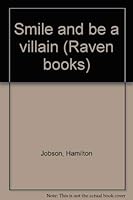 Smile and be a villain 0200717847 Book Cover