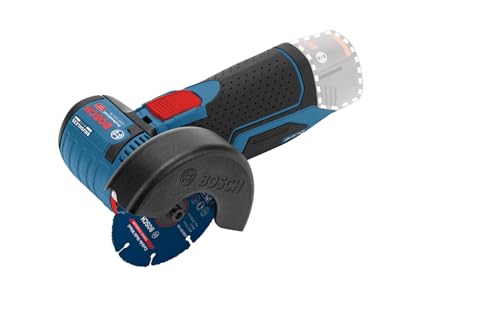 Bosch PRO Akku-Winkelschleifer GWS 12V-76 – Ansicht 2