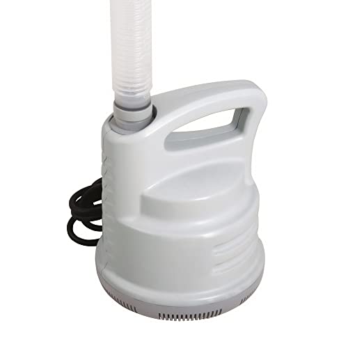 bestway flowclear drain pump