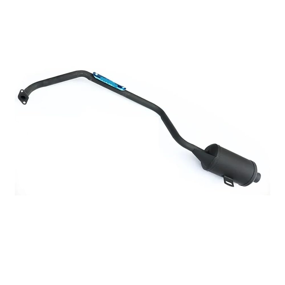 Części motocyklowe, narzędzia, rura wydechowa Mu Clamp pasująca do GY6 125 cm3, 150 cm3, system motocrossowy, akcesoria do motocykli typu dirt pit bike