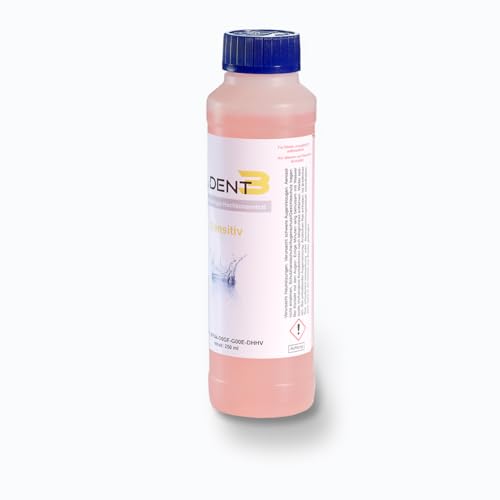 Prothesenreiniger ReinerDent3 250ml Sensitiv XL für Zahnersatz