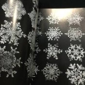 The Art of the flake: 雪の結晶・フォトアルバム The Art of the Snowflake: 雪の結晶・フォトアルバム 洋書 the