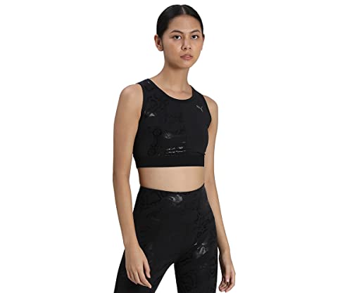 Image of PUMA Women's' Printed Regular Fit T-Shirt