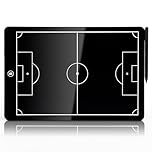 ZEMBSOYA LCD Tactics Board for Football 16 Inch Electronic Board with Eco-Friendly ABS Frame, Waterproof and Drop Resistant, Tactical Electronic with Pen for Football (1)