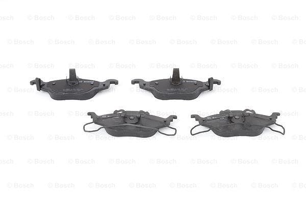 Bosch Fren Balatası Ön Opel Astra G 98 986424456 BP225