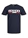 Produktbild JACK&JONES PLUS JJECORP Logo Tee SS O-Neck NOOS PLS