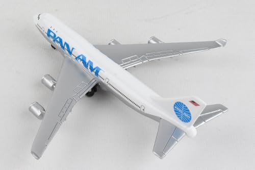 Image of Daron Planes Pan Am Single Plane (RT0314), White