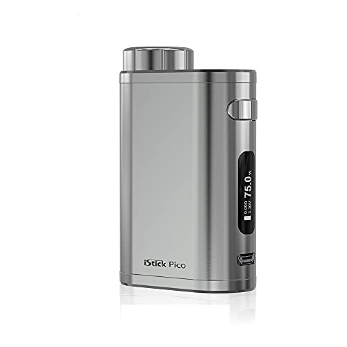 Original E.leaf iStick Pico Mod Vape Fit para Melo 3 o Melo III Mini Tank E-Cigarettes Vaporizer Cover