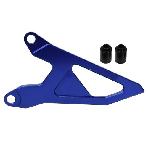 Protector de cadena y piñón delantero para motos de cross Yamaha WR YZ