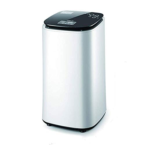 FSGHJJKN Large Capacity Tumble Dryer - 62L Front Load Portable Clothes Dryer Control
