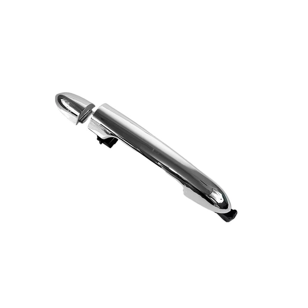 Ratsch One Color Car Side Exterior Door Handle For For Rio 2012-2017 Outer Door Handle Exterior Handle Chrome 82651-1W010 82652-1W010 82652-1W030(No Hole)